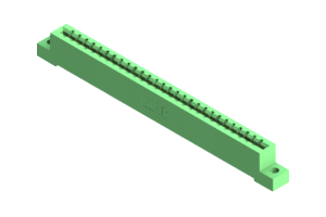 337-028-520-104 - EDAC Card Edge Connector